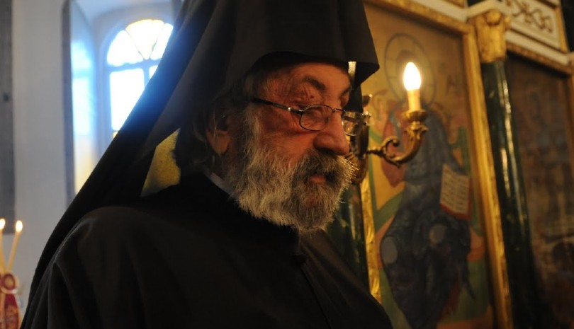 Εκοιμήθη ο Μητροπολίτης Συνάδων Διονύσιος