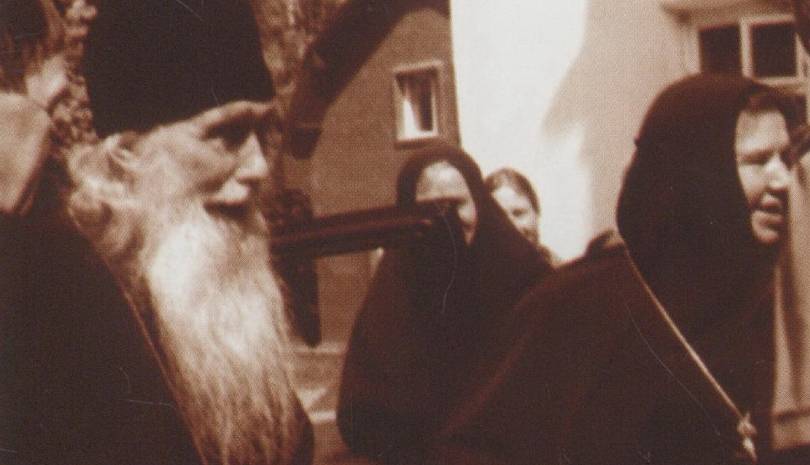 Γέρων Κύριλλος Παβλόφ: Να διαβάσετε το Ιερό Ευαγγέλιο
