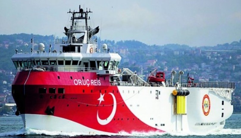 Η Τουρκία επιστρέφει στην Ανατολική Μεσόγειο