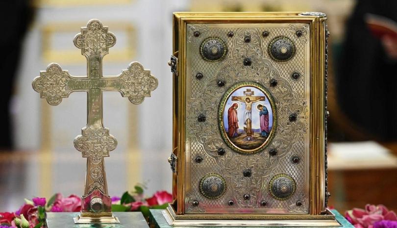 Κήρυγμα για την Κυριακή της Σταυροπροσκυνήσεως από τη Μητρόπολη Καλαβρύτων και Αιγιαλείας