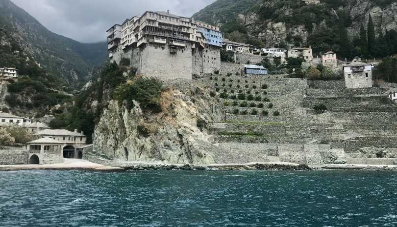 Κλειστό για προσκυνητές το Άγιον Όρος την Μεγάλη Εβδομάδα