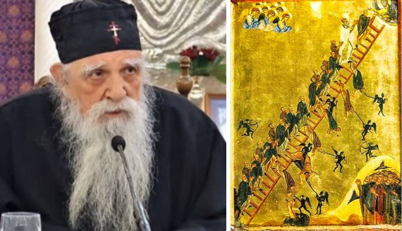 Πρωτ. Στέφανος Αναγνωστόπουλος: Μπορεί ο διάβολος να μας βάλει να ασχοληθούμε με πνευματικά υψηλά θέματα
