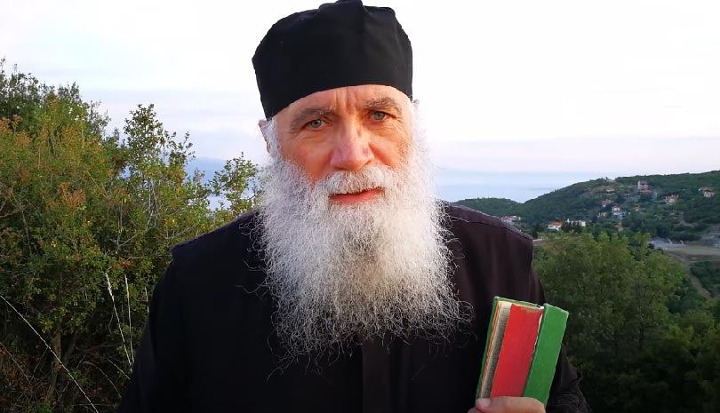 Κυριακή της Σταυροπροσκυνήσεως: Σχόλιο στο Ευαγγέλιο - Γέροντας Νεκτάριος Μουλατσιώτης