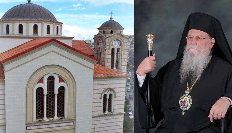 Μητρόπολη Φιλίππων: Στις 7 π.μ. Κυριακή του Πάσχα η Αναστάσιμη θεία Λειτουργία