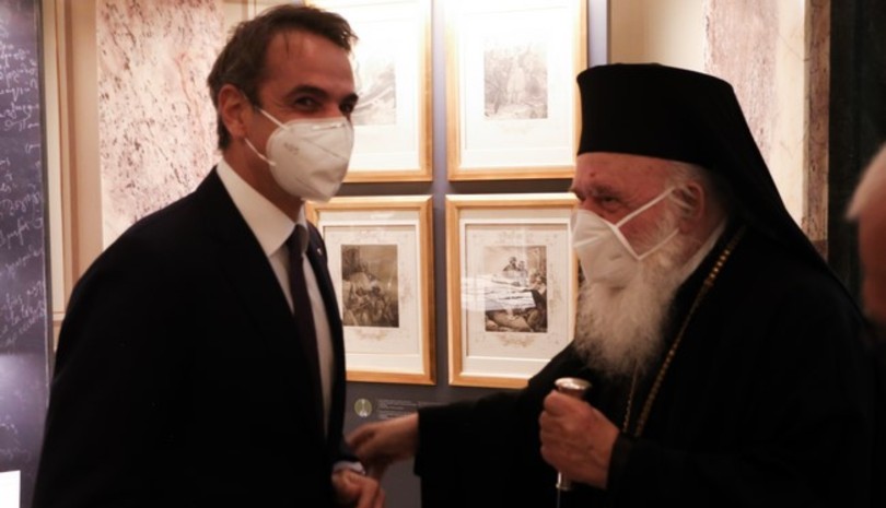 Ο Αρχιεπίσκοπος Ιερώνυμος για Πάσχα και Ανάσταση