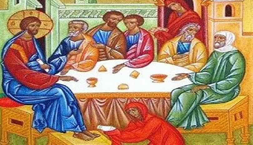 Ο Χριστός εγκαινίασε μια νέα αντίληψη για τον αμαρτωλό άνθρωπο