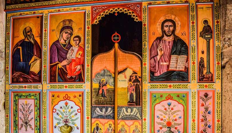 Ο φύλακας Άγγελος μένει στην Εκκλησία μέχρι το τέλος του αιώνα