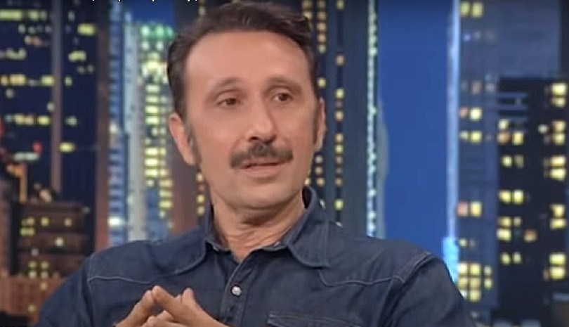 Ο Ρένος Χαραλαμπίδης ομολογεί θαύμα της Αγίας Ειρήνης Χρυσοβαλάντου