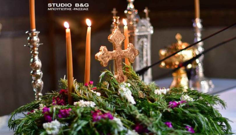 Ο Σταυρός είναι ομολογία πίστεως