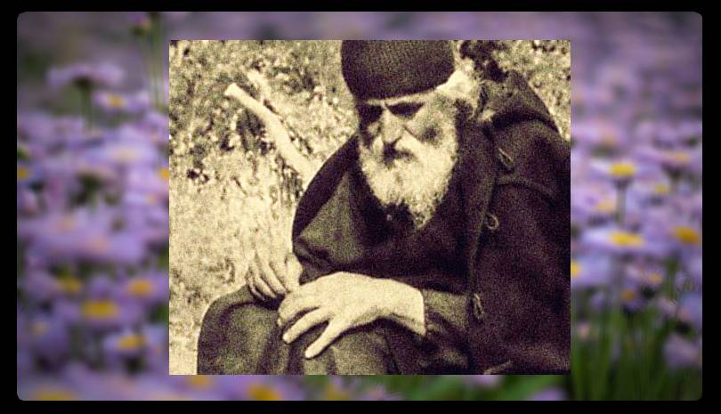 Όταν ο Χριστός και η Παναγία εμφανίστηκαν στον Άγιο Παΐσιο