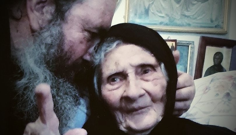 Γερόντισσα Γαλακτία: Ποια ήταν τα τελευταία λόγια της αγιασμένης μορφή της Μεσαράς