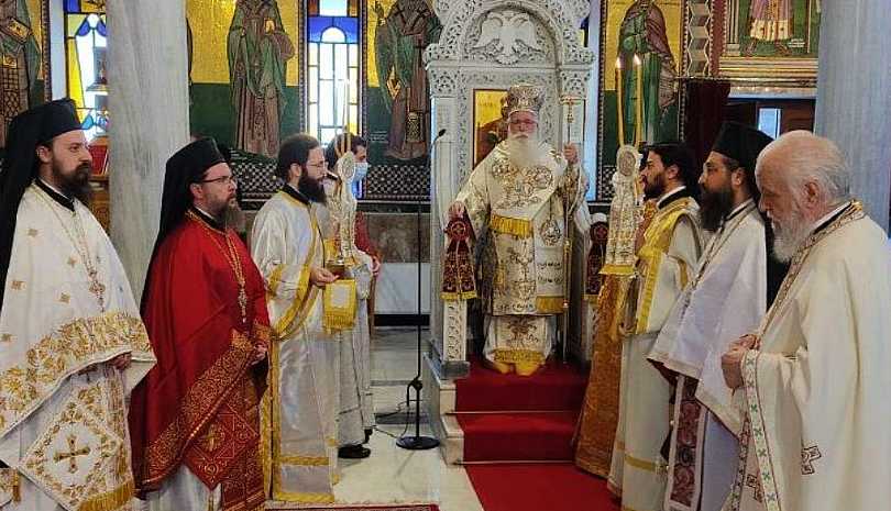 Μητροπολίτης Δημητριάδος : "Η καχυποψία οδηγεί στην απώλεια ανθρώπων"
