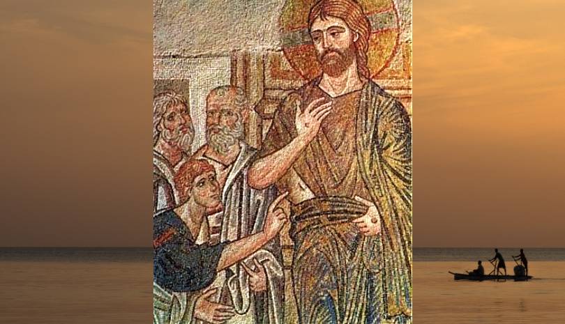 Ο απόστολος Θωμάς τιμάται ως ο ιδρυτής της Εκκλησίας των Ινδιών