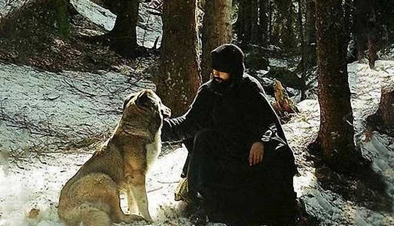 πατήρ Ελισσαίος της Όπτινα - Ο ειρηνικός ερημίτης