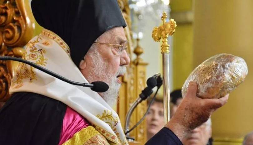 Σε Εσένα Κύριε εμπιστευόμαστε τον εαυτό μας