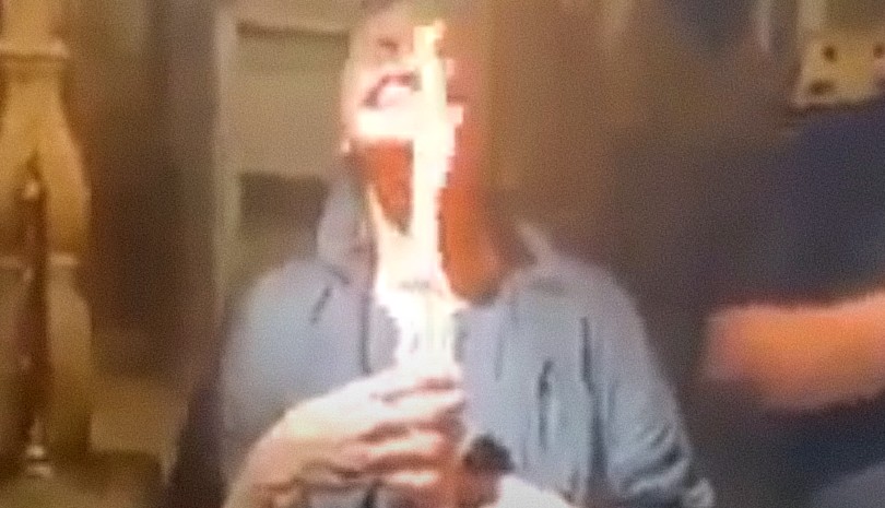 Συγκλονιστικό βίντεο με το Άγιο Φως
