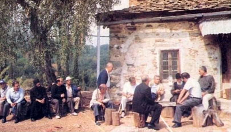 Άγιος Παΐσιος: "Έχει κάνει μεγάλη ζημιά ο Ινδουισμός!"