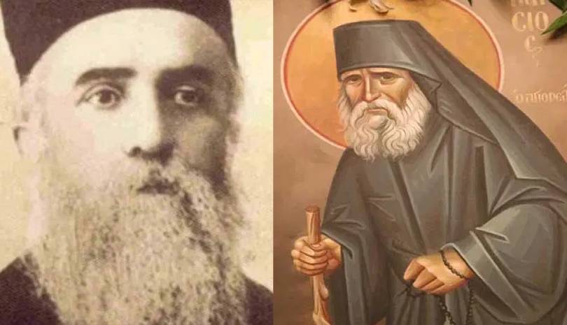Άγιος Παΐσιος και Άγιος Νεκτάριος για τη βλασφημία κατά του Αγίου Πνεύματος