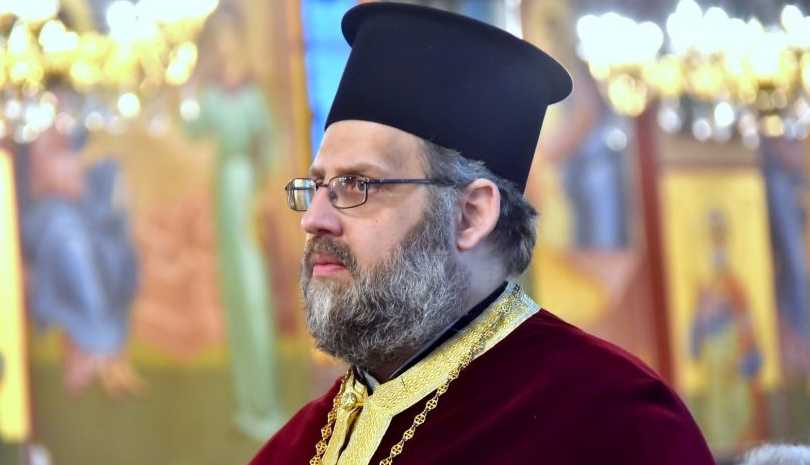 Εκοιμήθη ο Πρωτοπρεσβύτερος Ιωάννης Θεοδωρόπουλος