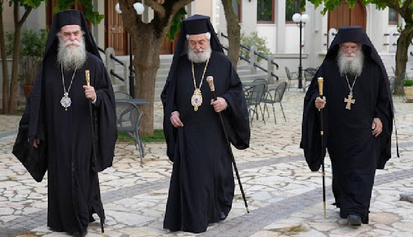 Η εορτή του Αγίου Αυγουστίνου Επισκόπου Ιππώνος στο Τρίκορφο Φωκίδος