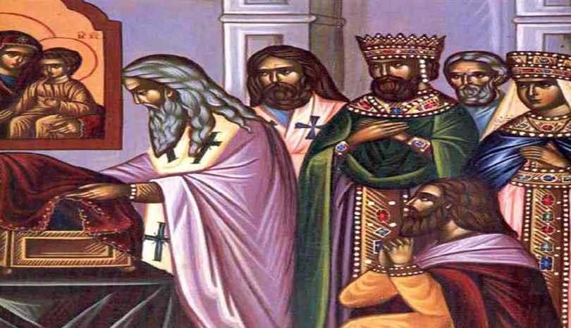 2 Ιουλίου Κατάθεσις της Τιμίας Εσθήτος της Θεοτόκου – Εορτολόγιο 2021