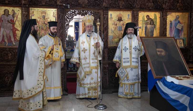 Αρχιεπίσκοπος Κύπρου: "Όχι μόνο για επίδειξη, αλλά ολοκληρωτικά πρέπει να δοθούμε στον Θεό!"