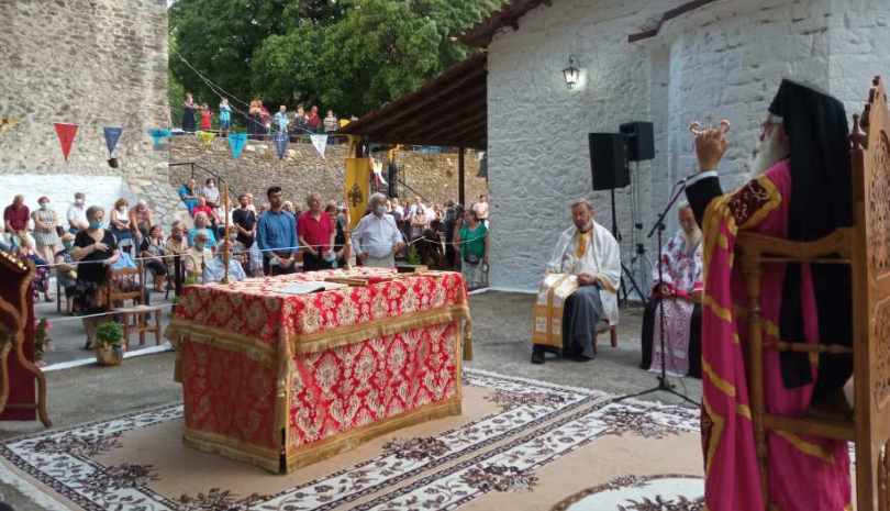 Μητροπολίτης Δημητριάδος: Ιατρικό θέμα ο εμβολιασμός