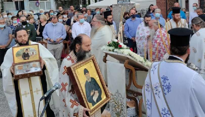 Μητροπολίτης Εδέσσης: Πολλοί έχουν εκμεταλλευτεί το όνομα του αγίου Παϊσίου