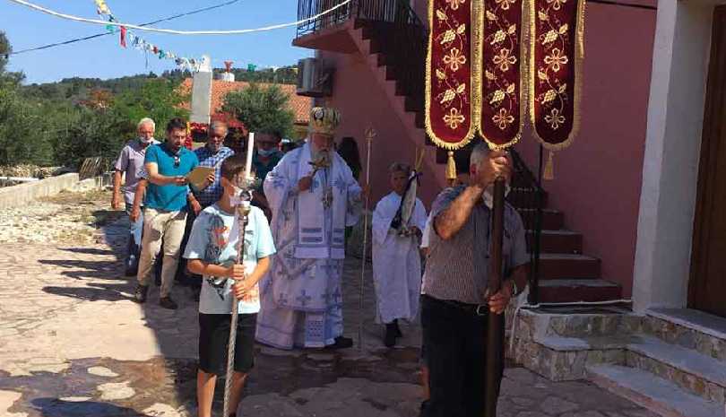Μητροπολίτης Κερκύρας : "Φθάσαμε στη εποχή να λαμβάνουμε εντολές περιορισμού της ελευθερίας μας"