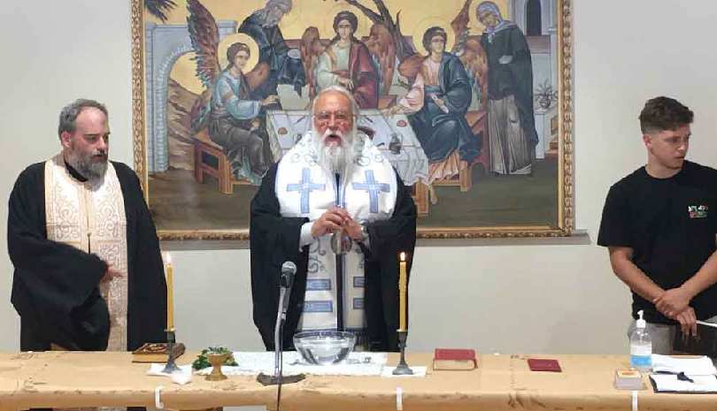 Μητροπολίτης Κερκύρας : "Η πατρίδα μας υποθηκεύτηκε σε ξένες δυνάμεις"