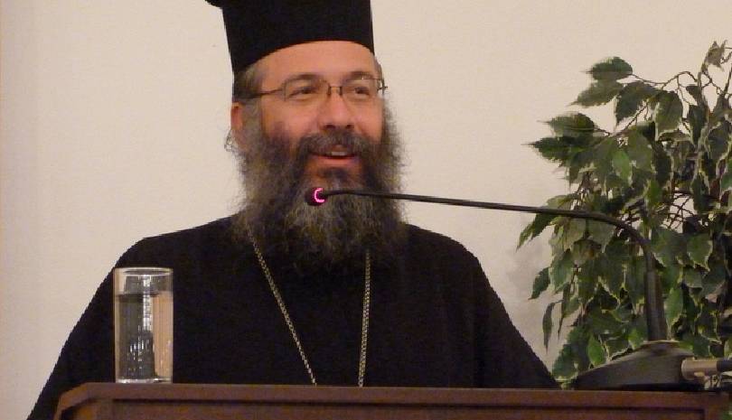 Ο Επίσκοπος Κνωσού για τις καταγγελίες του καθηγητή Νίκου Τζανάκη