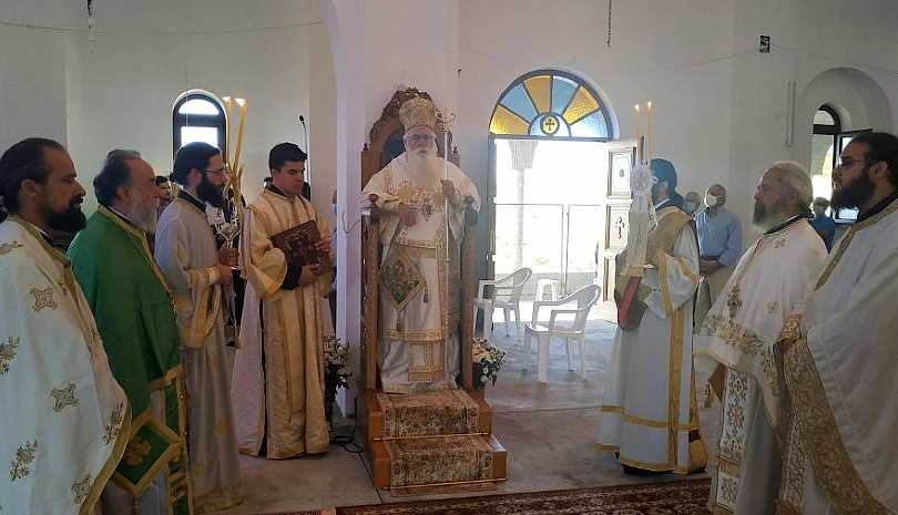 Μητροπολίτης Δημητριάδος : Δίνουν βάση σε ψεύτικες ειδήσεις και παρασύρουν εαυτούς και αλλήλους.