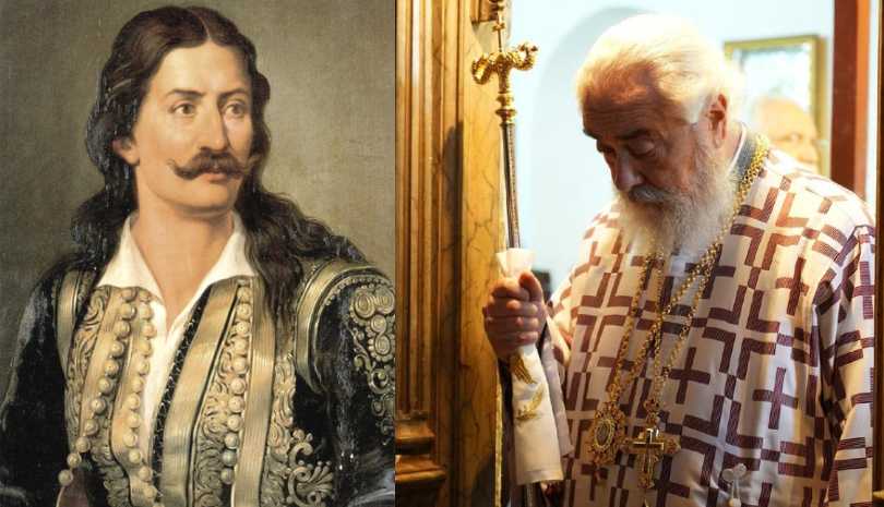 Ο Ήρωας του 1821 Αθανάσιος Διάκος τιμήθηκε από την Ιερά Μητρόπολη Φωκίδος