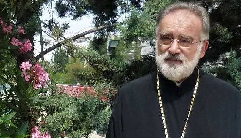 Διασωληνωμένος ο Αρχιμανδρίτης Τιμόθεος Ηλιάκης