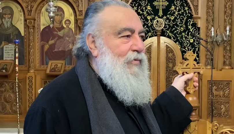 Εκοιμήθη την Παρασκευή 24 Σεπτεμβρίου, ο μακαριστός π. Παντελεήμων Μαρκαντωνάκης, Εφημέριος του Ναού Αγίου Αντωνίου Περιστερίου.
