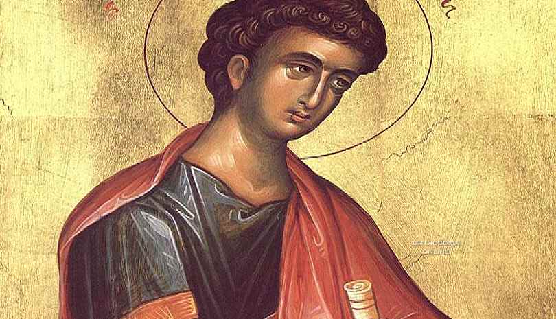 Τα δάκρυα του Αποστόλου Θωμά για την κατάντια μας!