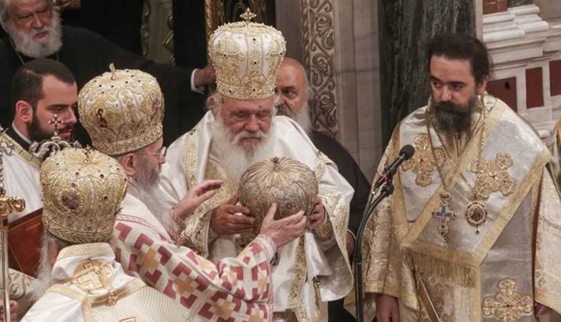 Αυστηρό μήνυμα Ιερωνύμου προς διαφωνούντες