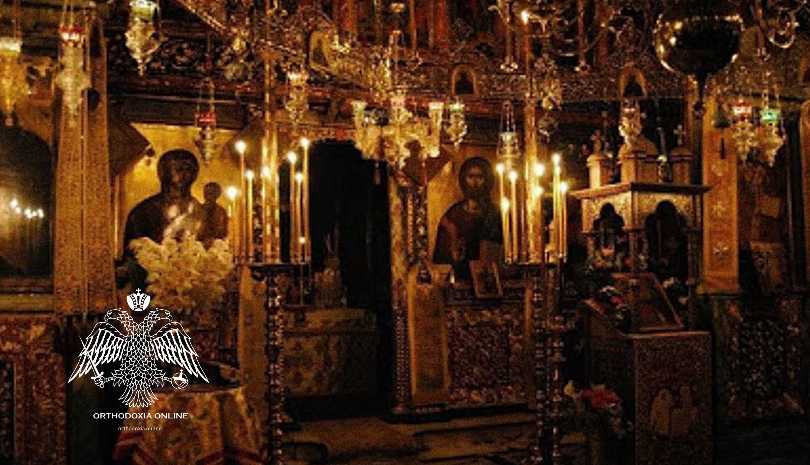 Άγιον Όρος : 100 Θείες Λειτουργίες κάθε 24ωρο