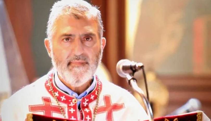 Αναγγελία εκδημίας κληρικού από την Ιερά Αρχιεπισκοπή Θυατείρων και Μεγάλης Βρεταννίας