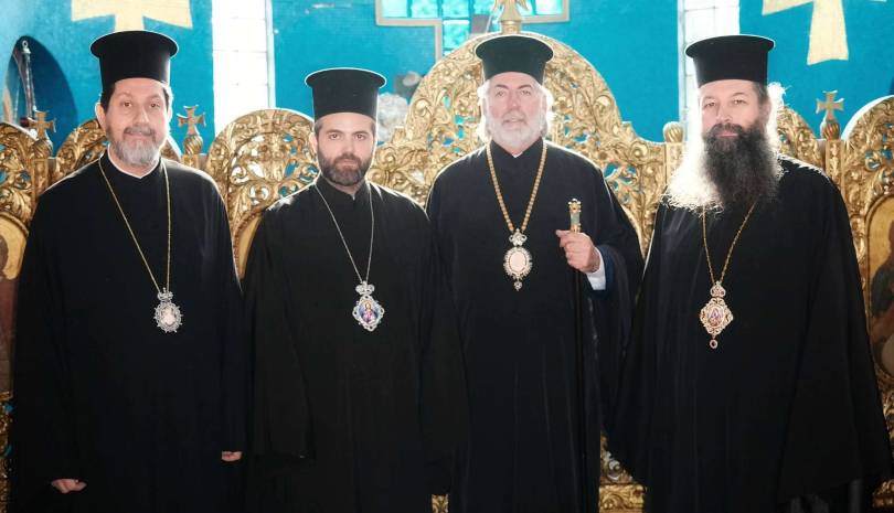 Επισκοπική Συνέλευση της Ιεράς Αρχιεπισκοπής Θυατείρων