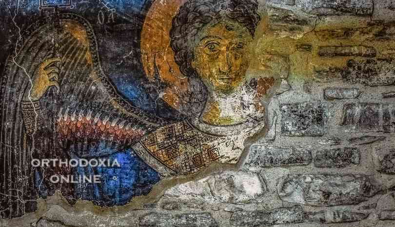 Ο φύλαξ Άγγελος ουδέποτε κοιμάται