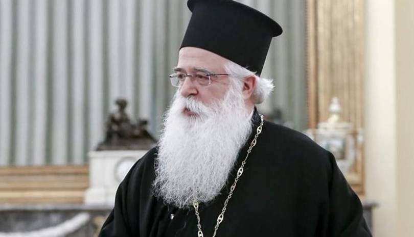 Μητροπολίτης Δημητριάδος: «Ο θρησκευτικός φανατισμός είναι σαν τα ναρκωτικά»