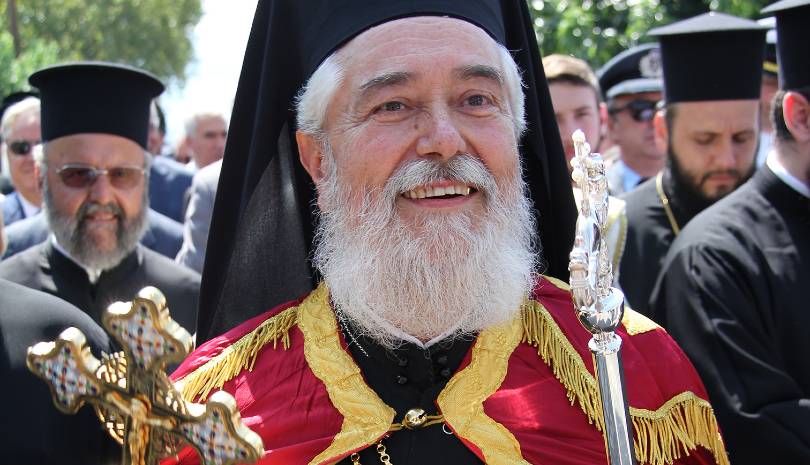 Μητροπολίτης Φθιώτιδος Θεόκτιστος: Έντεχνος παρεξήγηση από συκοφάντες
