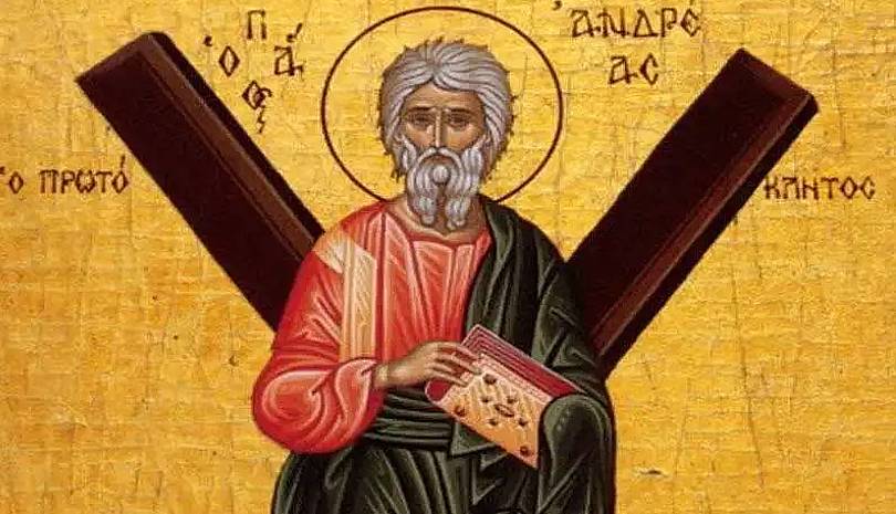 Ο Σταυρός του Αγίου Ανδρέα και η ιστορία του