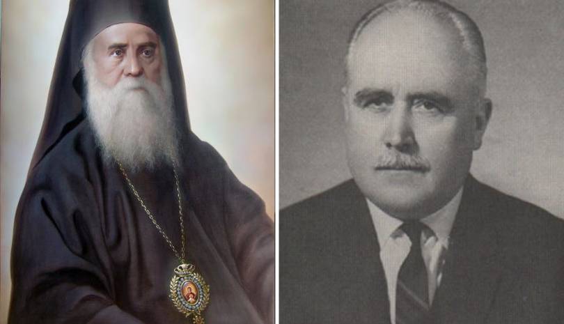 Δημήτριος Παναγόπουλος: Δώσε και έχει ο Θεός