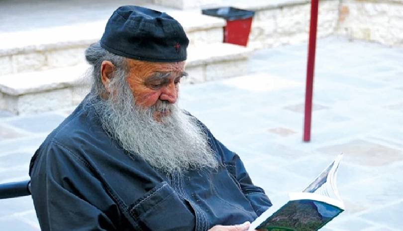 Εκοιμήθη ο Ηγούμενος της Ιεράς Μονής Ντουραχάνης Ιωαννίνων Γέροντας Αθανάσιος