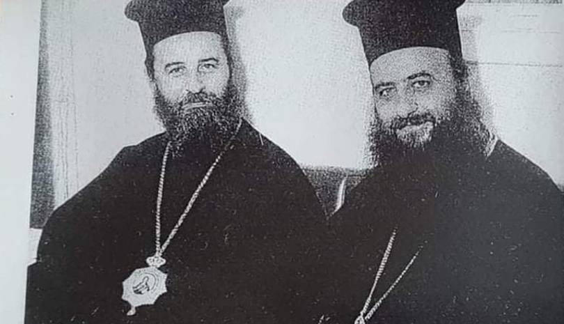 Μητροπολίτης Καρυστίας κ. Σεραφείμ: Επέτειος Ενθρόνισης του Σεβασμιωτάτου