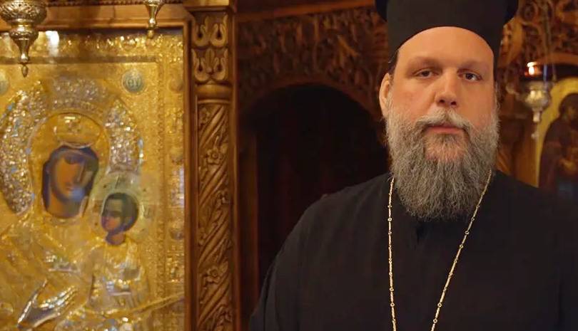 Μητροπολίτης Νέας Ιωνίας : Η Παναγιά μαζί σας αδελφοί μου!