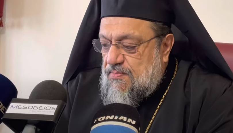 Ο Μητροπολίτης Μεσσηνίας για τους αντιεμβολιαστές