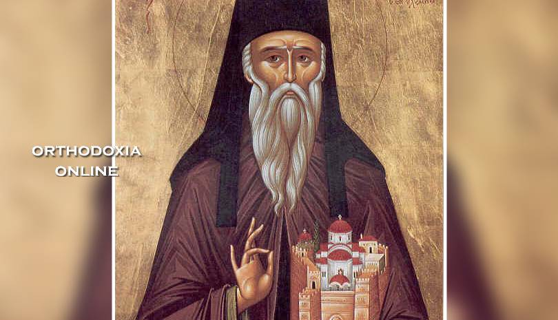 Ορθοδοξία | Ο Άγιος Διονύσιος ανέστησε το νεκρό παιδί